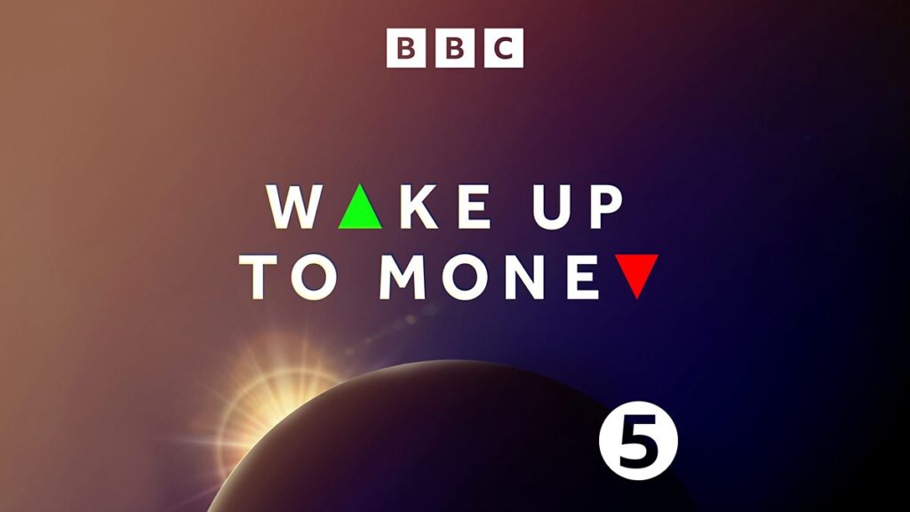 BBC Radio 5 Wake Up to Money, featuring Flourish MD Sarah Skelton